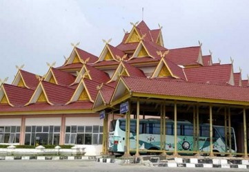 Mudik Lebaran Tahun Ini, Dishub Riau Prediksi Angkutan Darat Alami