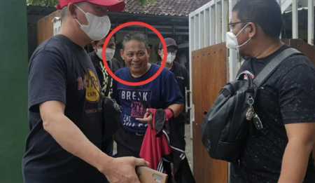 Mantan Kadis Kelautan & Perikanan Kabupaten Pasangkayu Sulbar Ditangkap Tim Kejaksaan