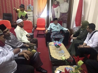 Ketua LAMR Bengkalis: Cari Makan Silahkan, Pemimpin Biarlah Orang Kito