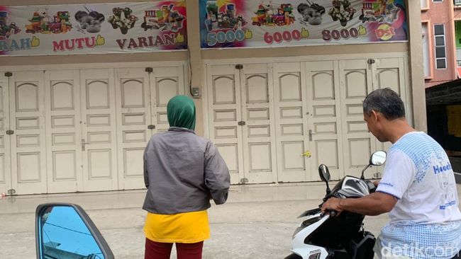 Karyawati Toserba di Pekanbaru Mengamuk, Satu Tewas Empat Orang Luka