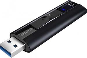 SanDisk Luncurkan Flash Drive Tercepat