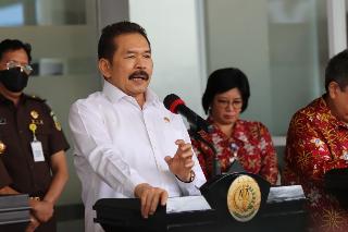 Jaksa Agung ST Burhanuddin Sebut PT Duta Palma  Rugikan Negara Rp600 M per Bulan