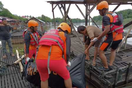 Jasad Andika Ditemukan, Diseret Arus Sungai Hingga 7 KM