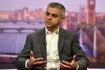 Wali Kota London Sindir Trump Seperti Anak 12 Tahun