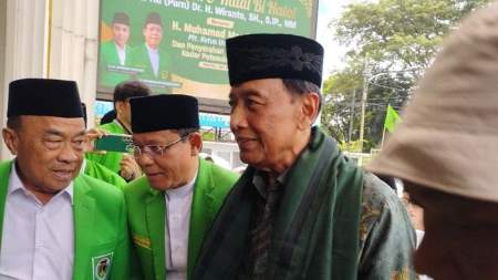 Ratusan Eks Kader Hanura 'Migrasi' ke  PPP