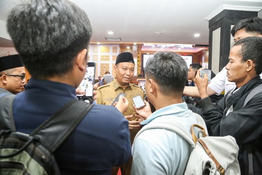 Kuota SMP Negeri Pekanbaru Terbatas, Pemko Gandeng 23 Sekolah Swasta Gratiskan Siswa Lulusan SD