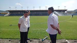 Sidak ke Stadion Rumbai dan GOR Pekanbaru, Ini Catatan Kadispora Riau yang Akan Jadi Perhatian