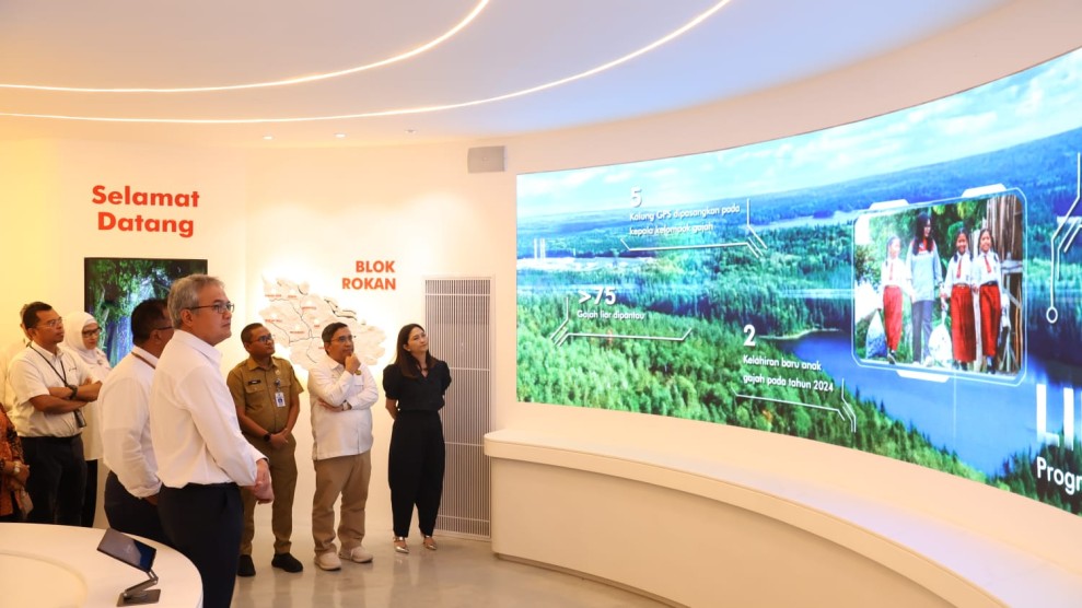 Journey Room PHR Hadir Dengan Sentuhan Imersif Resmi Diluncurkan