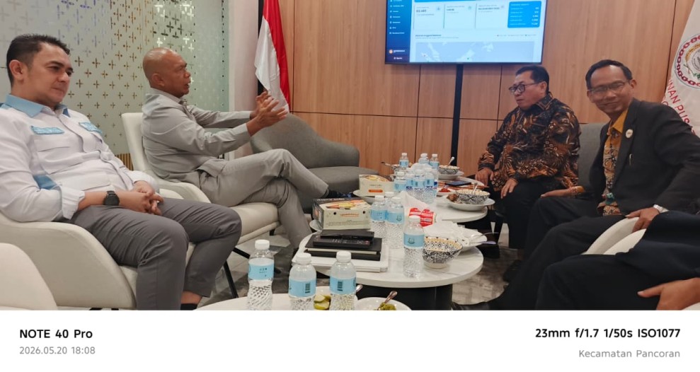 SMSI dan ABPEDNAS Jajaki Kolaborasi Nasional untuk Penguatan Desa dan Publikasi Program Strategis