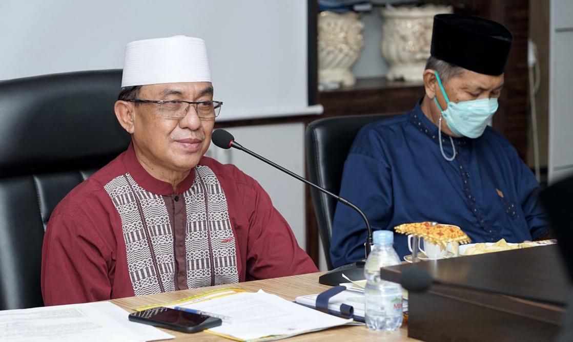 Bupati Inhil Terbitkan Izin Salat Ied di Masjid dan Lapangan