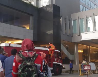 Kembali Terbakar, Disnakertrans Riau Selidiki Dugaan Kelalaian Hotel Premiere Pekanbaru