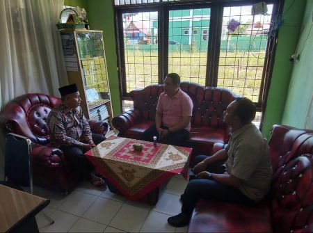 Jaga Kebersamaan Umat Beragama, Kemenag Rohul Himbau Masyarakat Cegah dan Jauhi Paham Radikalisme, Terorisme 