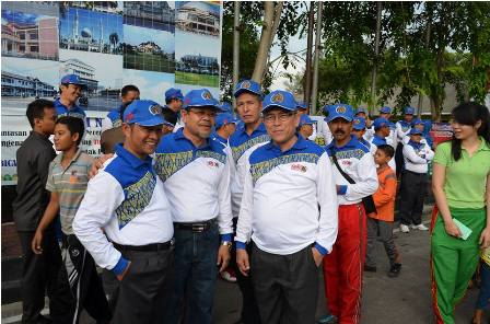 'Jasamu untuk kemajuan pers di Tanah Melayu selalu kami ingat'