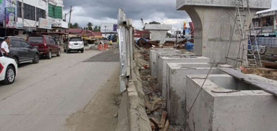  Kejaksaan Pantau 57 Proyek Pembangunan Kota Pekanbaru