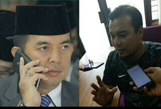 Genderang Ditabuh, Zulfahmi Siap Dampingi Ade Agus Hartanto di Pilkada Inhu? 