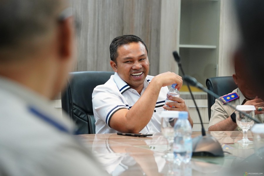 Roadshow Gubri Wahid ke Jakarta Kembali Berbuah Manis, Kemendikdasmen Bantu Pembangunan Puluhan Sekolah