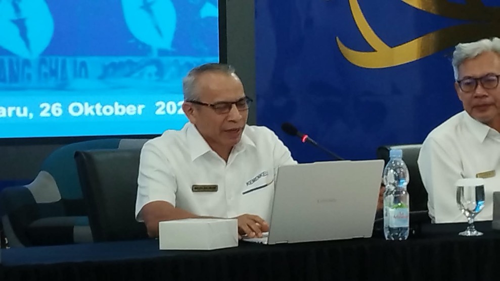 Ironi Fiskal di Riau: Belanja Modal Pusat Meroket, Dana Transfer Daerah Seret
