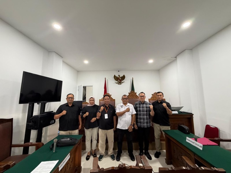 Praperadilan Larshen Yunus Ditolak PN Jaksel, Penetapan Tersangka Dinilai Sah