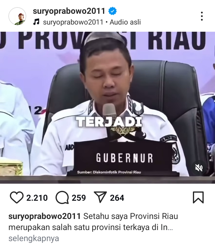 Video Viral Gubri Pusing 7 Keliling Dililit Utang Ditanggapi Tokoh Militer Suryo Prabowo, Warganet: Seperti Ayam Mati di Lumbung Padi!