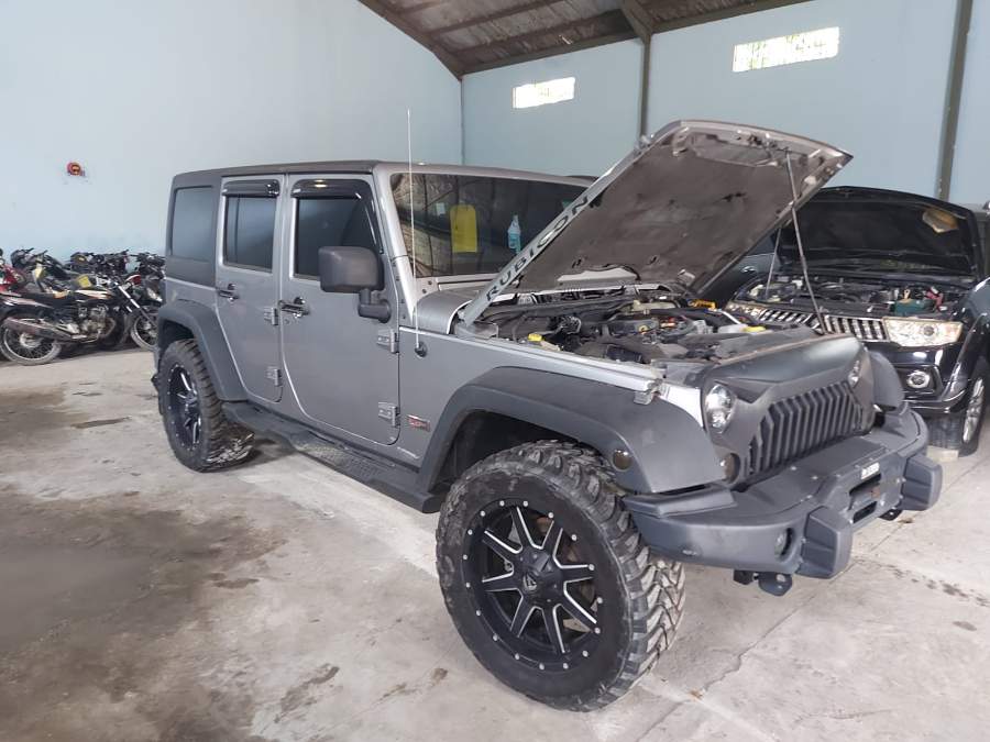 Polda Riau Limpahkan Perkara dan Barang Bukti Milik Tersangka Kasus Dugaan TPPU, Ada Rubicon dan Pajero Sport