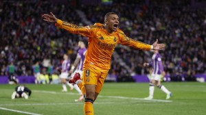 Real Madrid Makin Kokok di Puncak, Mbappe Hattrick Saat Hadapi  Valladolid