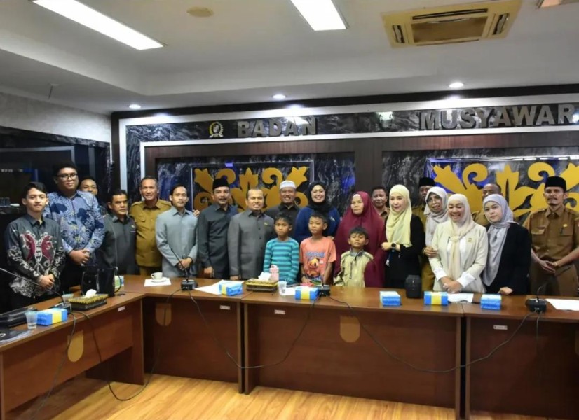 Orang Tua dan Guru Mulai Sepakat Damai, DPRD Pekanbaru Mediasi Kasus Dugaan Kekerasan Murid SDN 181