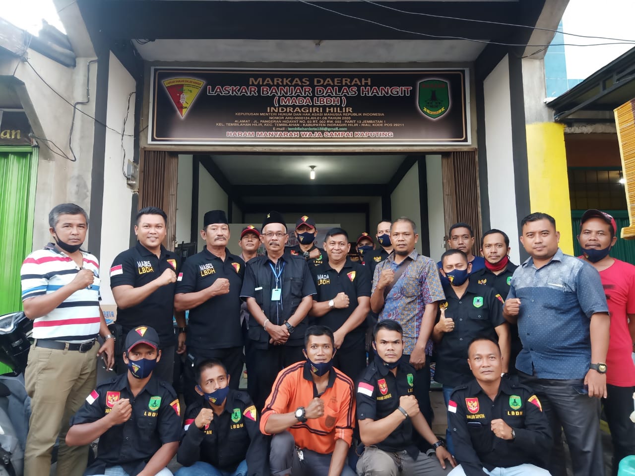 Serahkan Hewan Kurban, Ogut : Idul Adha Momentum Tingkatkan Semangat Berbagi kepada Sesama