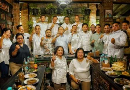 Tangan Gibran Memang 'Dingin', Relawan Jokowi Menjinak Dukung Prabowo di 2024