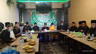 Bupati & Wabup Rohil Terpilih Bersama Masyarakat Adat Melayu Tuntut Pengelolaan Blok Rokan