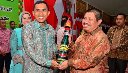 Ini Kesan Letkol Arh Wachyu dengan Negeri Junjungan