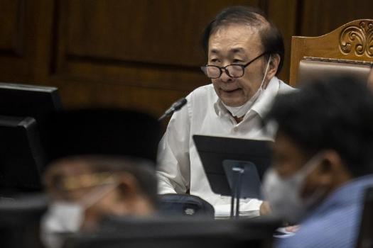 Bos Duta Palma Surya Darmadi Hadapi Sidang Vonis Hari Ini, Pakar Pidana  Bilang Begini