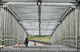 Pemrov Riau Akan Bangun 5 Jembatan Megah Tahun ini