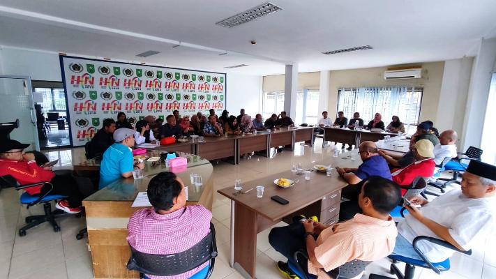 Senam Sehat dan GJS akan Semarakkan HPN 2023 dan HUT PWI ke-77 Tingkat Provinsi Riau