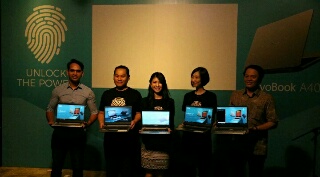 ASUS VivobookA047, Desain Modern dengan Sistem Pengamanan Terbaik