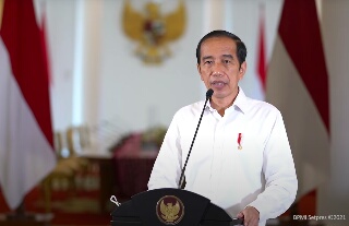 Presiden Instruksikan Pelajaran Tatap Muka Terbatas Dilaksanakan Ekstra Hati-Hati