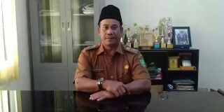 Lurah Pematang Reba Inhu Terpapar Covid-19, Yang Pernah Berkontak Diminta Rapid Tes