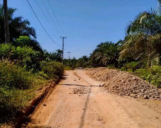 Jalan Lubuk Jambi-Simpang Ibul-Simpang Ifa Kuansing, Ali Subagio: Masih Tahap Persiapan
