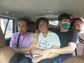 Tim Kejaksaan Tangkap Seorang PNS Terkait Dugaan Tipikor Dana Hibah