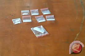 Tukang Las Edarkan Sabu 