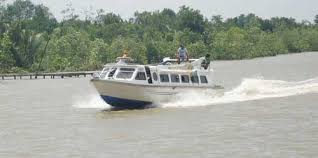 Kapal Cepat Bengkalis-Pekanbaru Sepi Penumpang, Pelaku Usaha Merugi