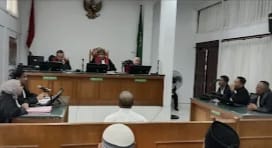 Mantan Wakil Ketua DPRD Riau Didakwa Kasus Penipuan dan Penggelapan Rp337 Juta