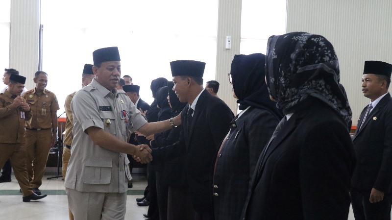 Tingkatkan Pengawasan Internal, Suhardiman: Pemerintah Akan Maksimalkan Peran Auditor