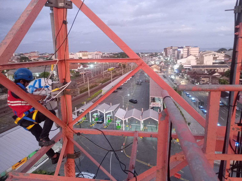 Liburan Natal dan Tahun Baru 2025, Trafik Data XL Axiata Naik 19 Persen