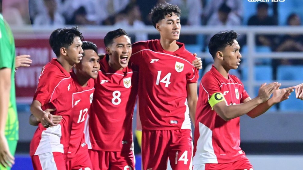 Perjuangan Berat Menuju Semifinal! Garuda Muda akan Lakoni Laga Hidup Mati Hadapi Myanmar U-22