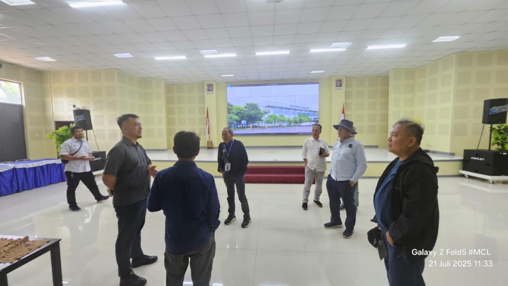 Digelar 29-30  Agustus, Panitia Tetapkan Kongres Persatuan PWI 2025 di  BPPTIK Komdigi Cikarang