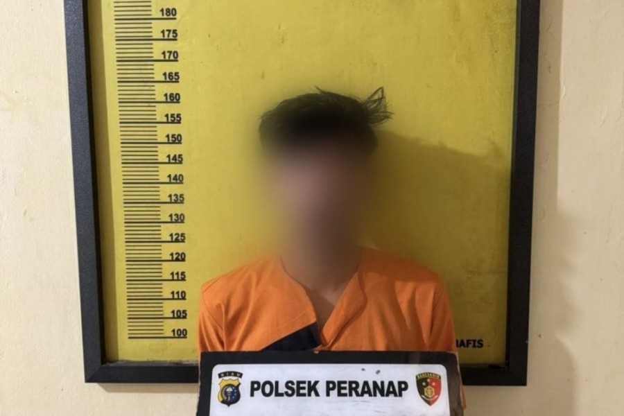 Maling di Inhu Tertangkap di Sumut, Pelaku Mengaku Motor Curiannya Hilang Dicuri