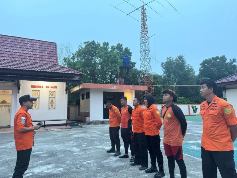 Cari Ikan, Pria Ini Hilang di Sungai Kampar