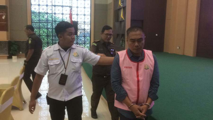 Rugikan Negara Rp 8 Miliar Lebih, Kejati Riau Tahan Tersangka Kasus Perpajakan