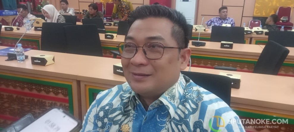 Fokus Selesaikan APBD-P, Sekdaprov Riau Tegaskan Mutasi Bukan Prioritas