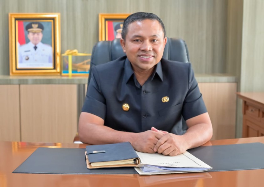 Hari Ini Gubri Wahid Serahkan Ribuan SK PPPK Secara Serentak